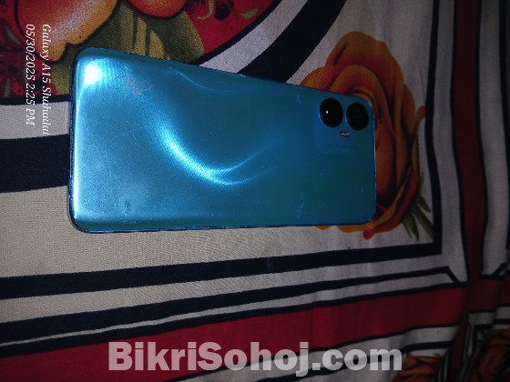 Itel vision 5 plus